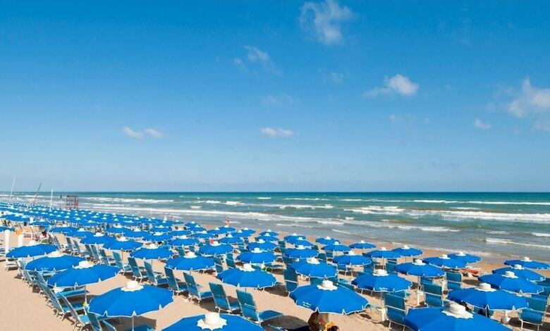 Apartamento Blue Marine Village