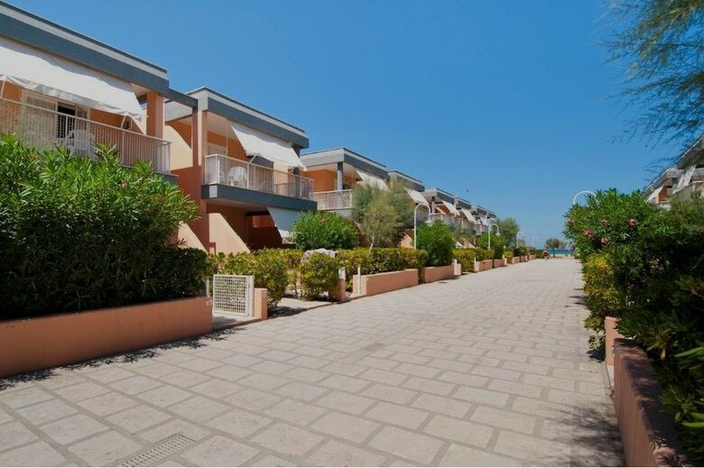 Apartamento Blue Marine Village