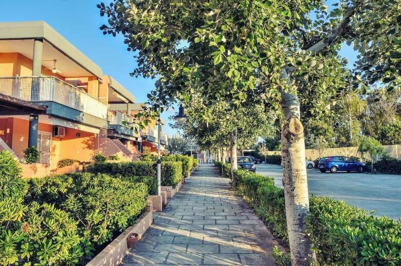 Apartamento Blue Marine Village