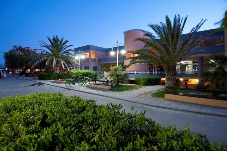 Apartamento Blue Marine Village
