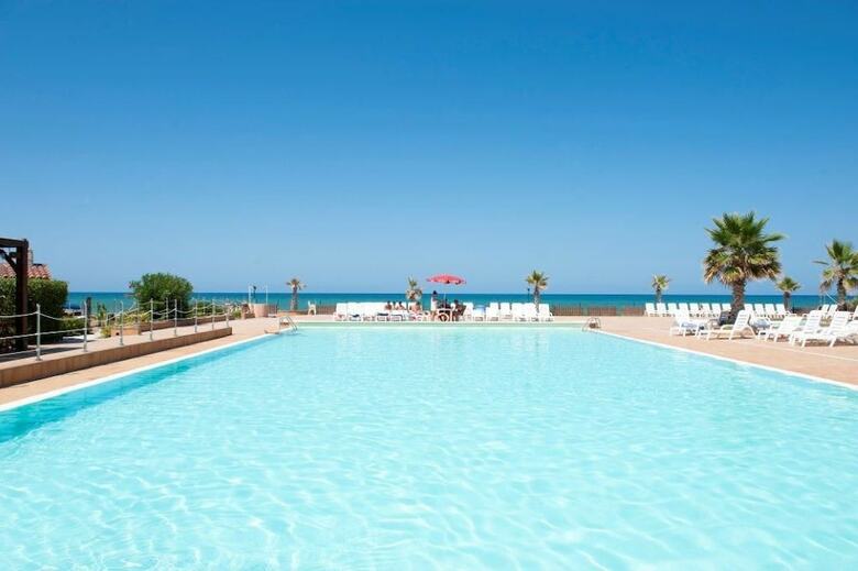 Apartamento Blue Marine Village