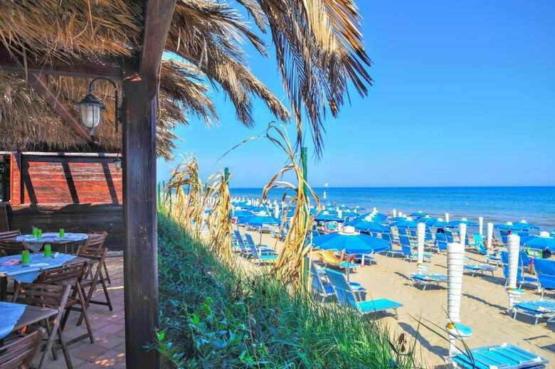 Apartamento Blue Marine Village