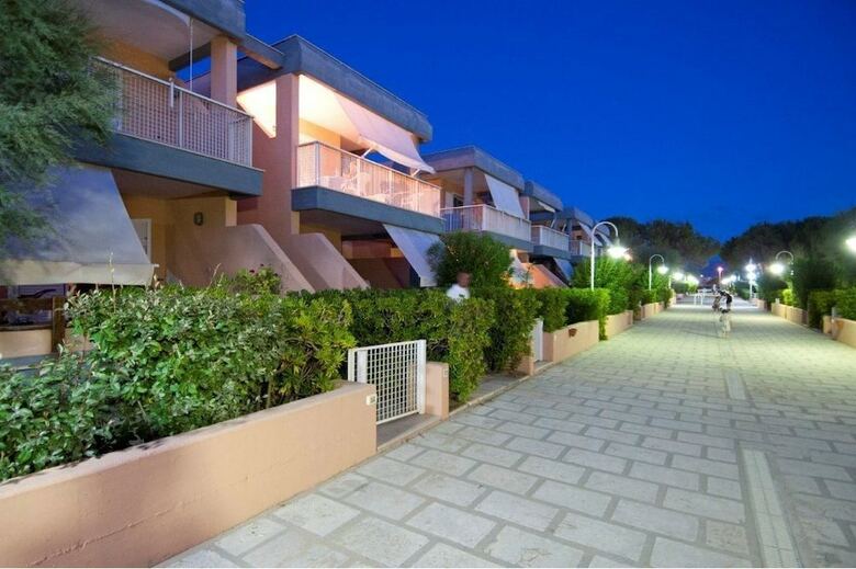 Apartamento Blue Marine Village