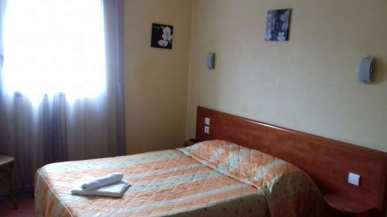 Hotel H�tel Le Goas Plat