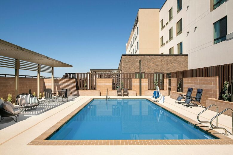Hotel Courtyard By Marriott Las Cruces At  Nmsu