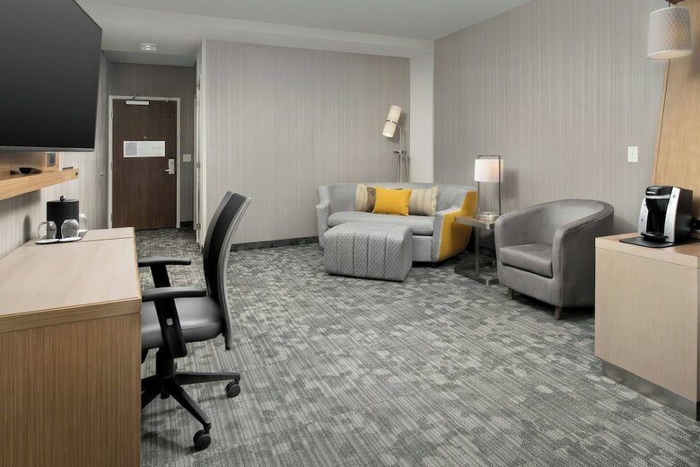 Hotel Courtyard By Marriott Las Cruces At  Nmsu