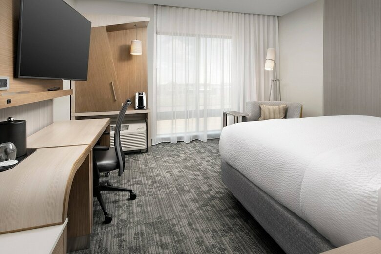 Hotel Courtyard By Marriott Las Cruces At  Nmsu