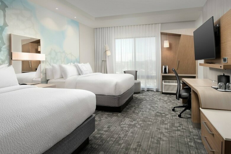 Hotel Courtyard By Marriott Las Cruces At  Nmsu