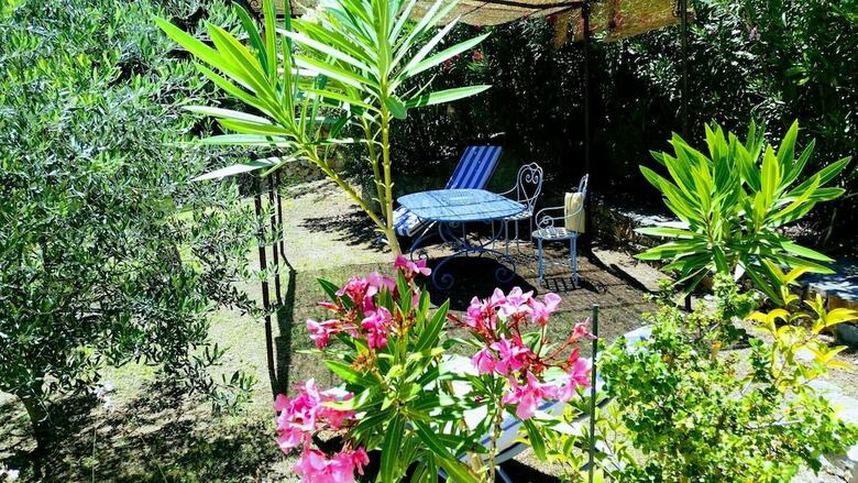 Bed & Breakfast Domaine Des Restanques