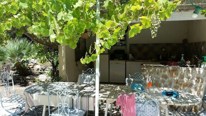 Bed & Breakfast Domaine Des Restanques