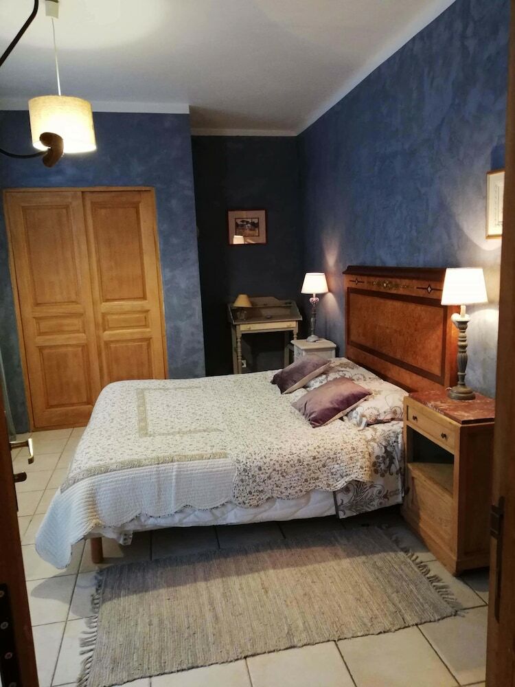 Bed & Breakfast Domaine Des Restanques