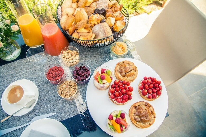 Bed & Breakfast La Bastide de Saint-julien