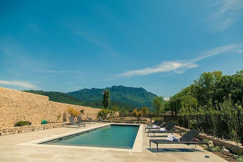 Bed & Breakfast La Bastide de Saint-julien