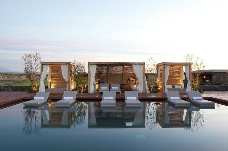 Hotel The Vines Resort & Spa