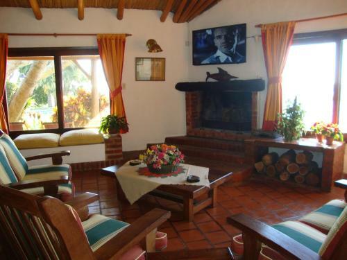 Hotel El Timb�