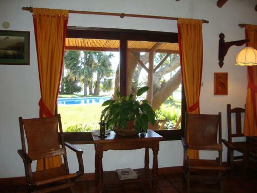 Hotel El Timb�