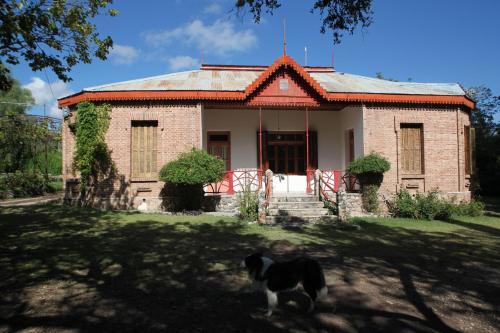 Posada La Reserva De Punta Piedras