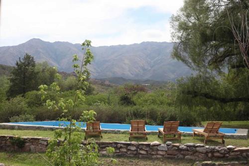 Posada La Reserva De Punta Piedras