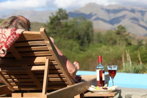 Posada La Reserva De Punta Piedras