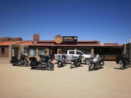 Hotel Complejo Tur�stico Pastos Chicos