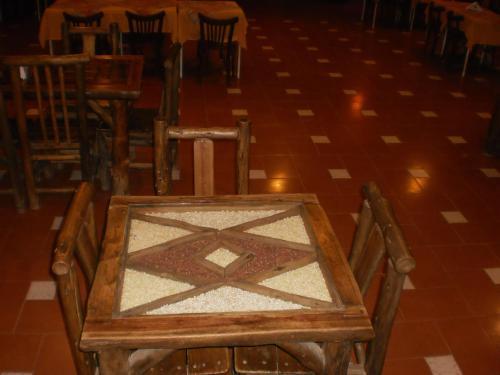Hotel Complejo Tur�stico Pastos Chicos