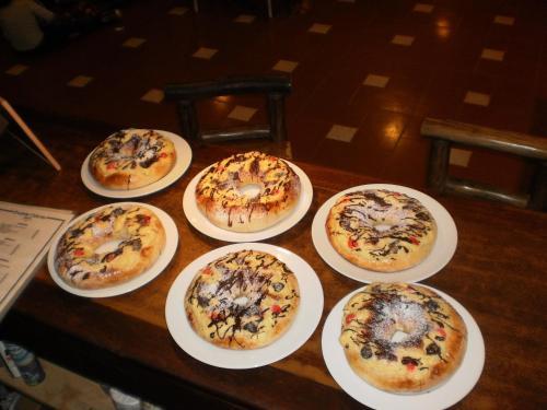 Hotel Complejo Tur�stico Pastos Chicos