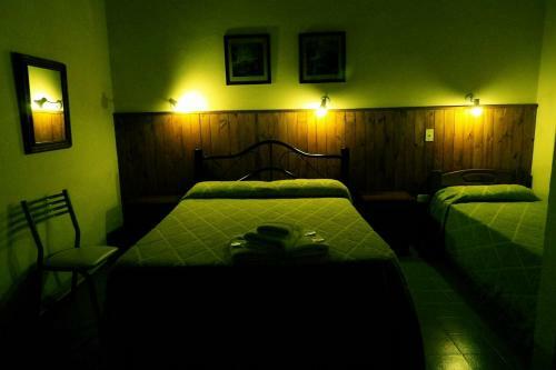 Nuevo Hotel Belgrano