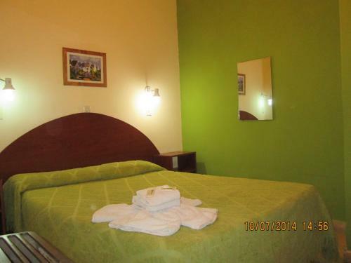 Nuevo Hotel Belgrano