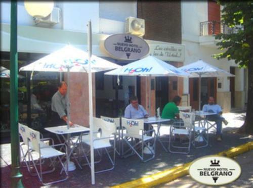Nuevo Hotel Belgrano