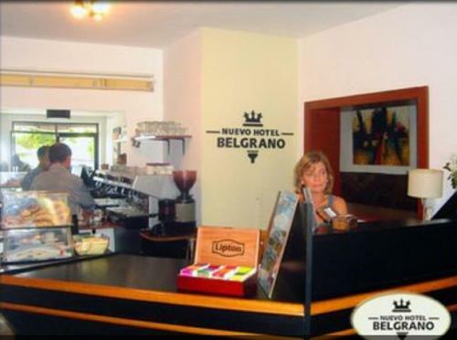 Nuevo Hotel Belgrano
