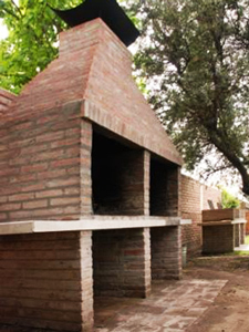 Lodge Caba�as Calder�n I