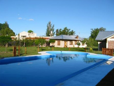 Lodge Caba�as Calder�n II