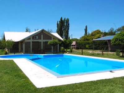 Lodge Caba�as Calder�n II