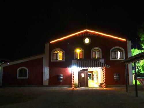 Apart Hotel La Bodega