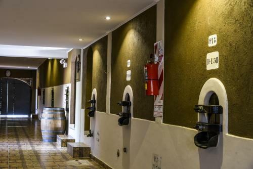 Apart Hotel La Bodega