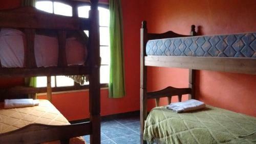 Lodge Caba�as Espejos Del Rio