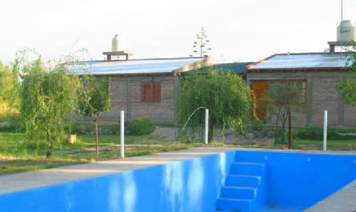 Lodge Caba�as Espejos Del Rio