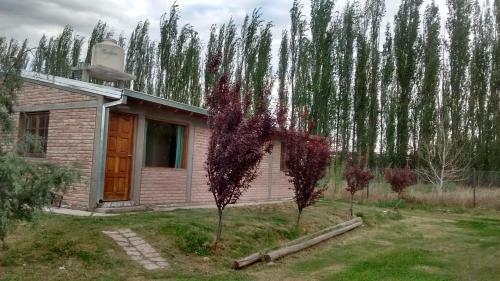 Lodge Caba�as Espejos Del Rio