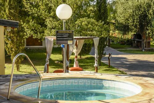 Lodge Complejo Turistico Los Troncos