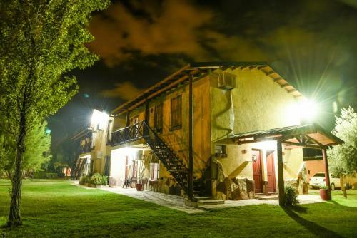 Lodge Complejo Turistico Los Troncos