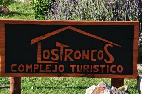Lodge Complejo Turistico Los Troncos