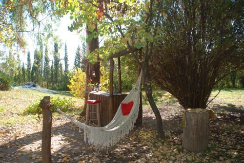 Chalet Los Troncos