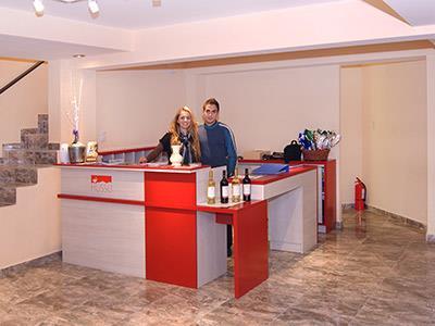 Hussu Apart Hotel