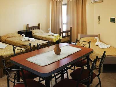 Hussu Apart Hotel