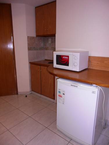 Apartamento Hotel Regional
