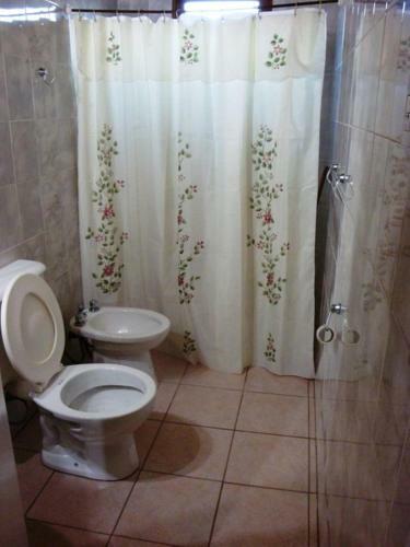 Lodge Caba�as Virgen Del Valle