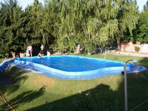 Lodge Caba�as Virgen Del Valle