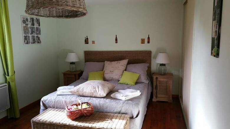 Bed & Breakfast Le Couvent de Nauviale