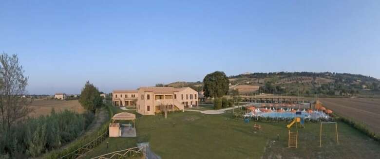 Residence Casale Torrenova Al Conero