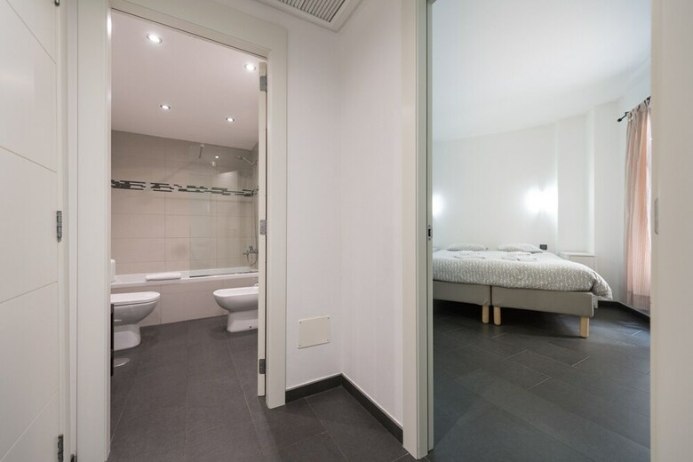 Apartamento Nuevo Y Moderno 3a